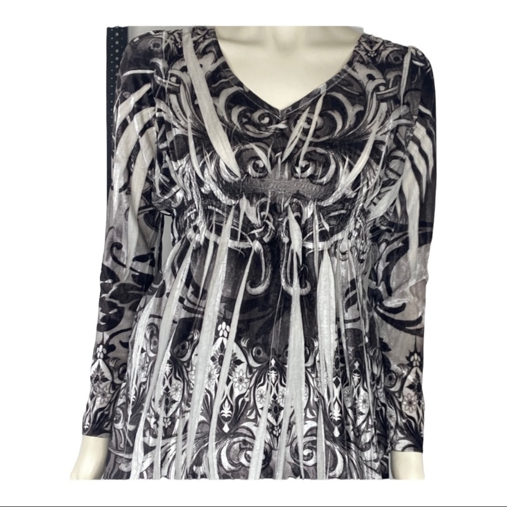 One World Soft Shirt Sz Medium
